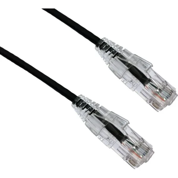 Axiom 5FT CAT6A BENDnFLEX Ultra-Thin Snagless Patch Cable.