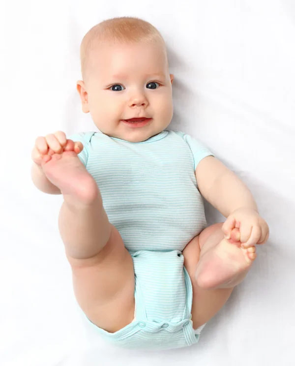 Navy Bodysuit Onezies (pack Of 3)