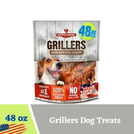 Betsy Farms Grillers Dog Treats (48 oz.)